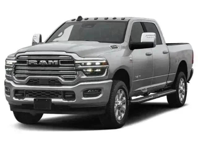 New 2026 RAM 2500 Laramie 4x4 Crew Cab