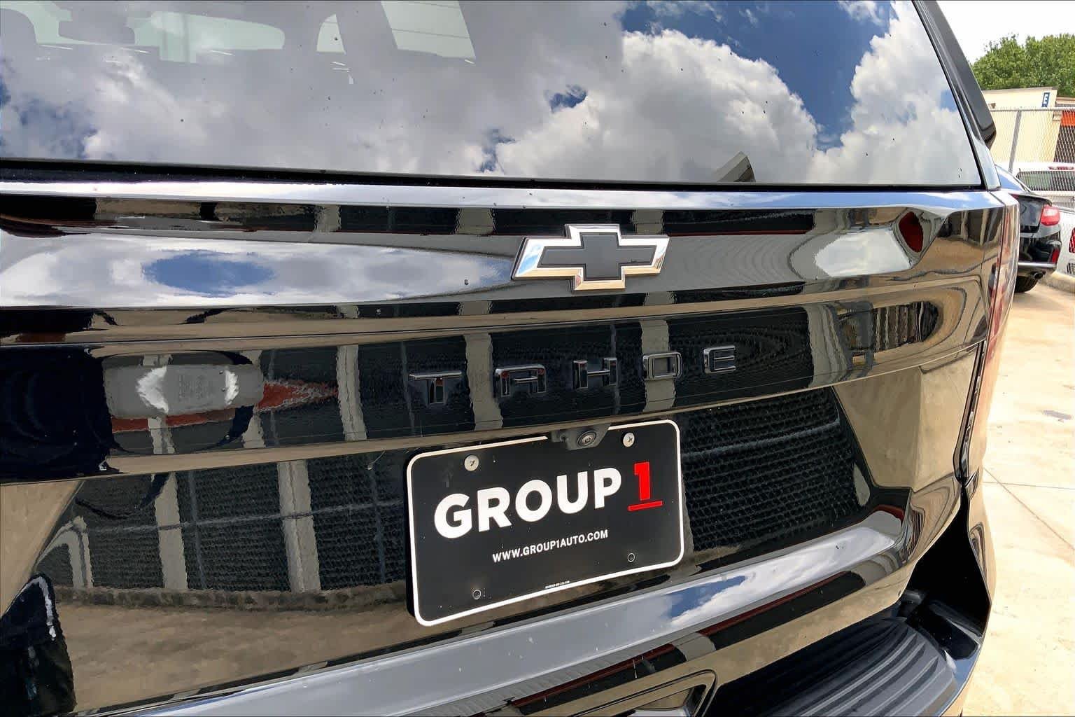 Used 2025 Black Chevrolet Z71 image 29