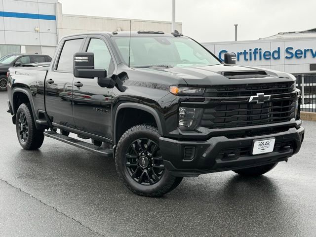 2026 Chevrolet Silverado 2500 HD