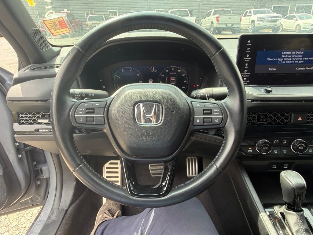 Used 2023 Gray Honda Sport image 22