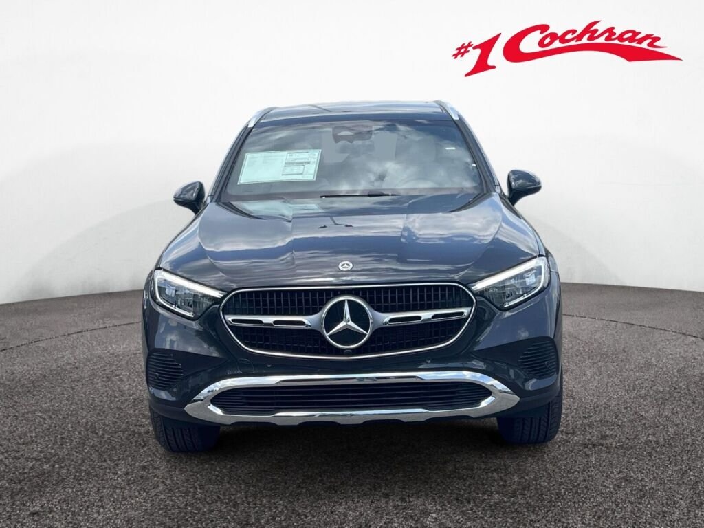 New 2026 Graphite Grey Metallic Mercedes-Benz GLC 300 image 12