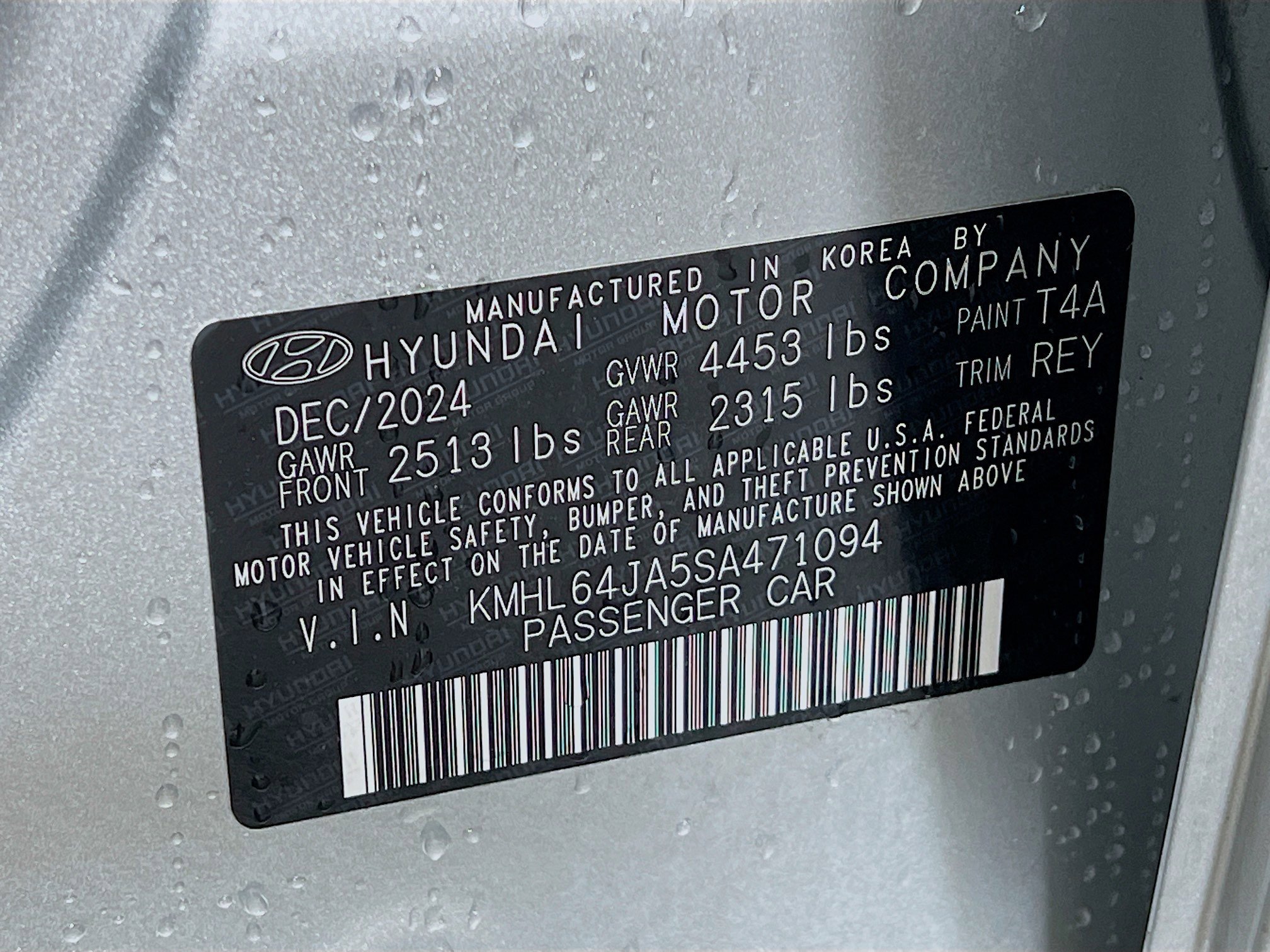 2025 Hyundai Sonata SEL - Photo 29