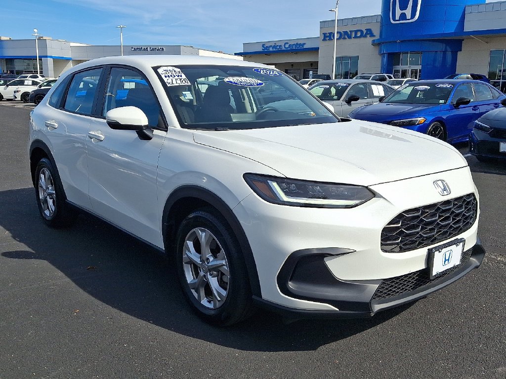 2024 Honda HR-V LX - Photo 33