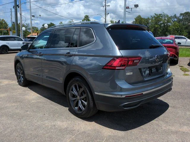 Certified Used 2024 Gray Volkswagen 2.0T SE image 8