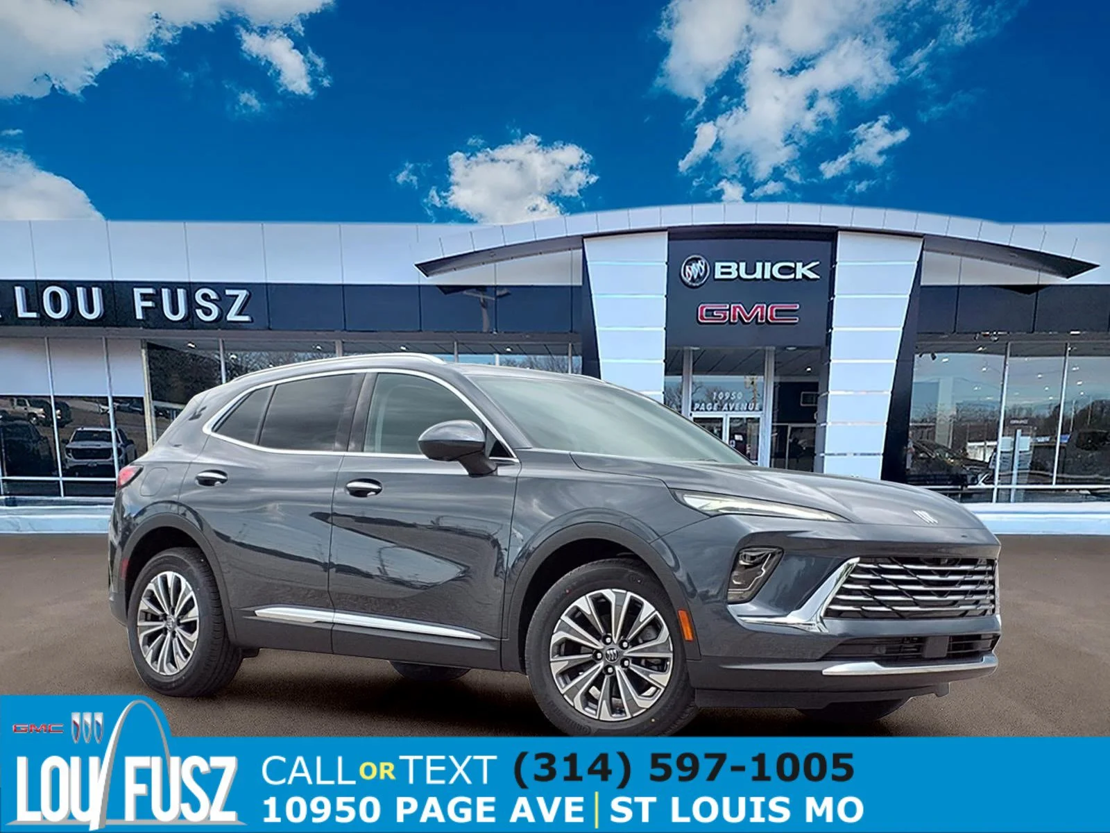 2026 Buick Envision Preferred AWD's photo