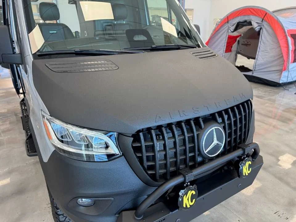 New 2026 SILVER AIRSTREAM  image 38
