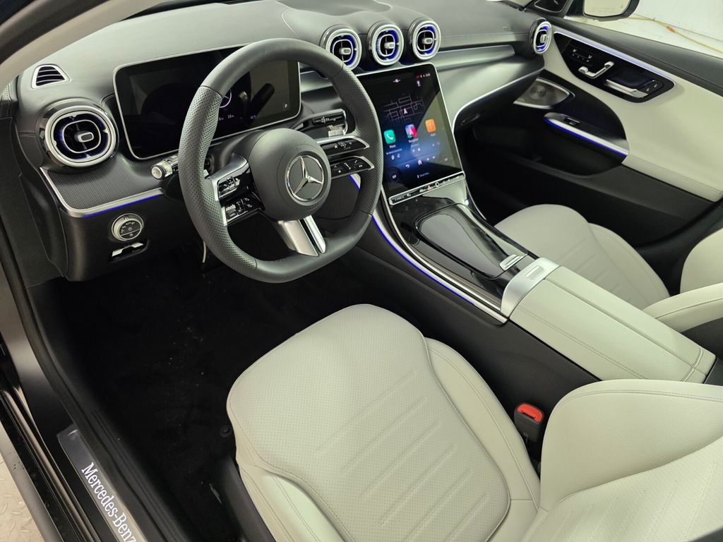 New 2026 MANUFAKTUR exclusive graphite grey magno Mercedes-Benz C 300 image 7