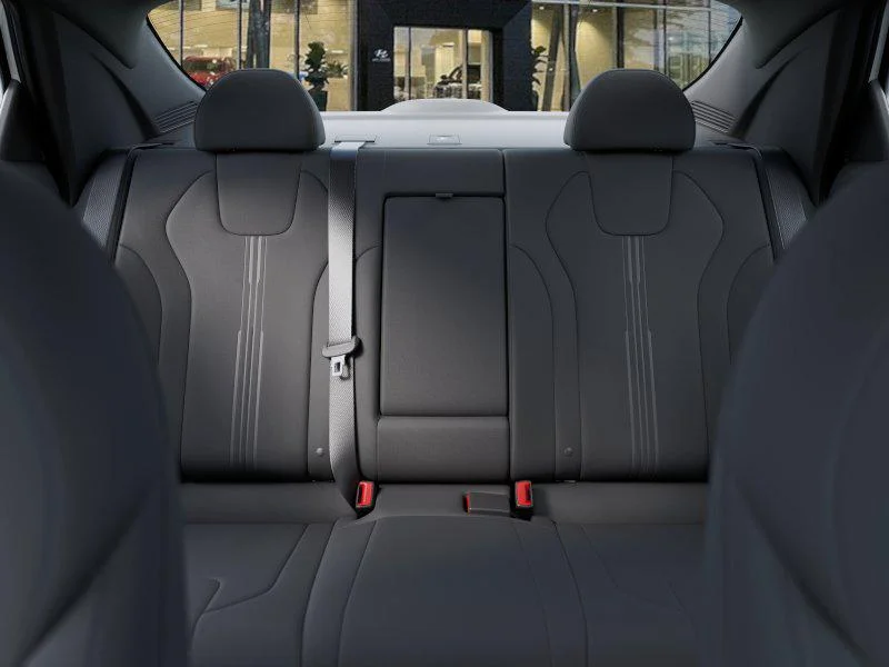 New 2026 Serenity White Pearl Hyundai SEL Sport Plus image 12