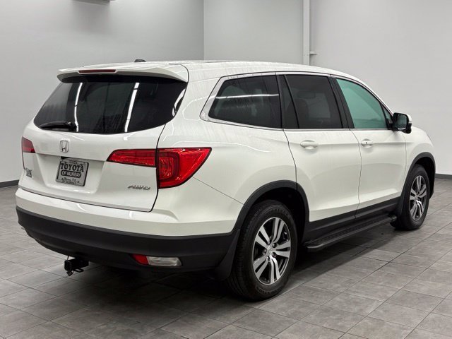 Used 2018 Honda Pilot EX-L with VIN 5FNYF6H67JB024862 for sale in Murray, KY