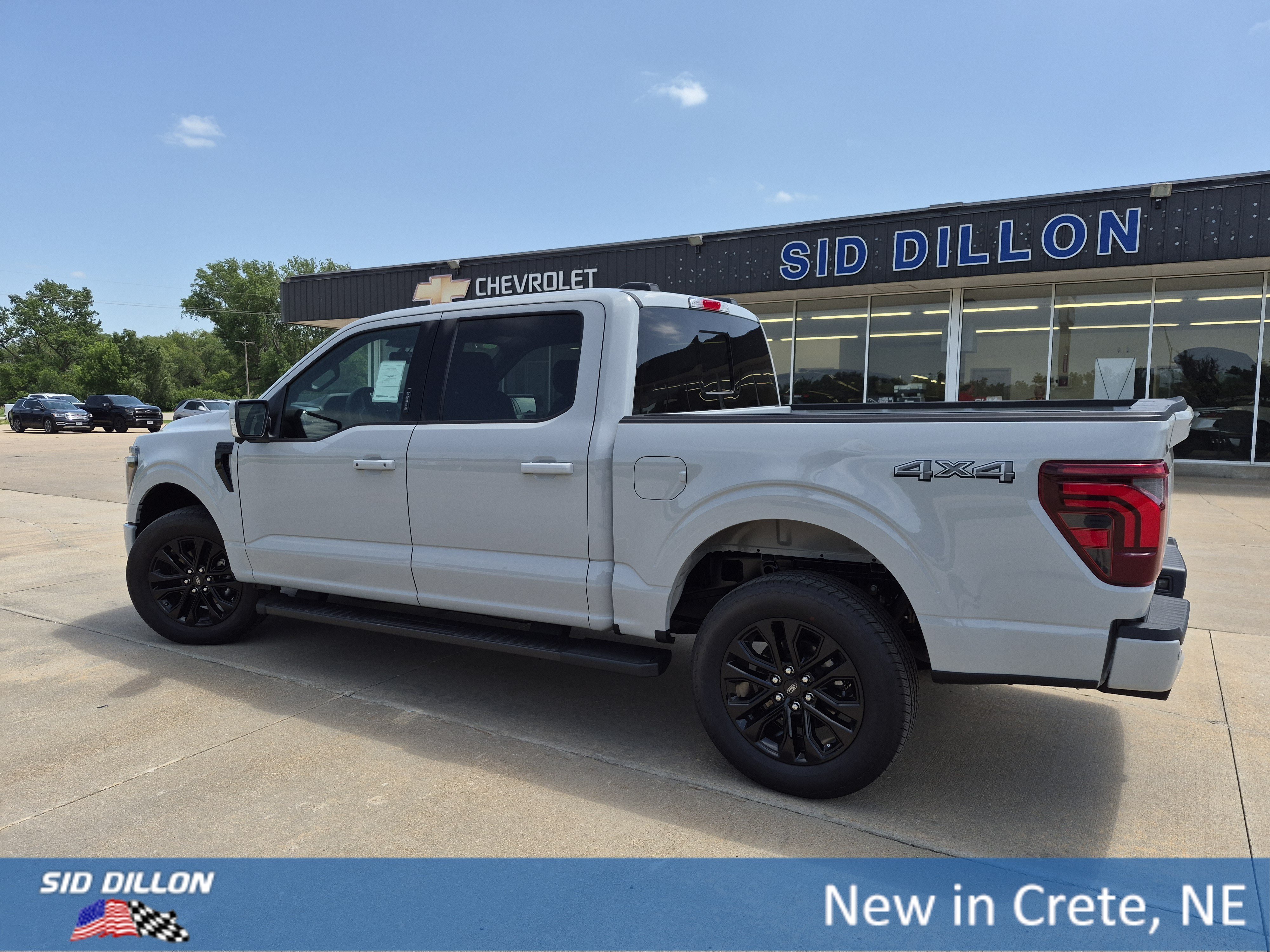 New 2026 Avalanche Ford LARIAT image 17
