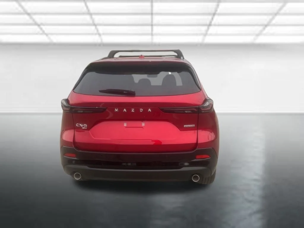 New 2026 Red Mazda 2.5 S Premium Plus image 3