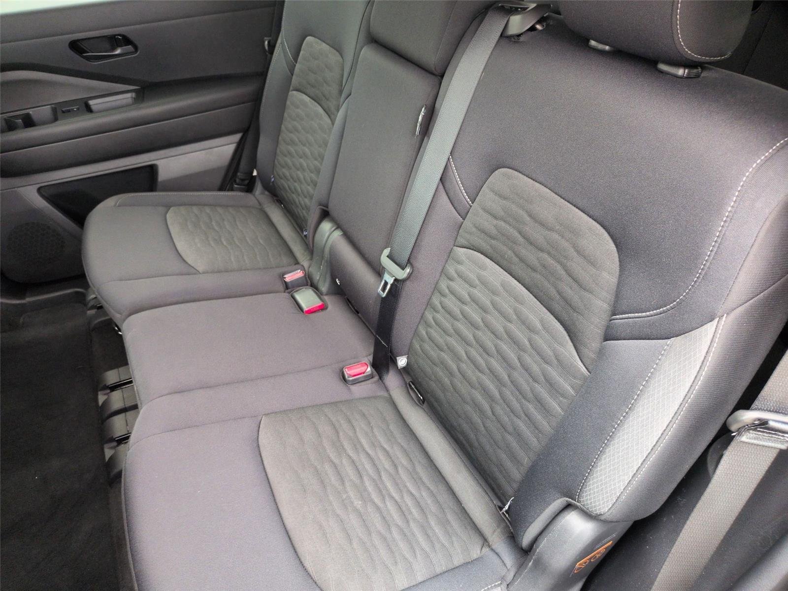 Used 2025 Brilliant Silver Metallic Nissan SV image 32