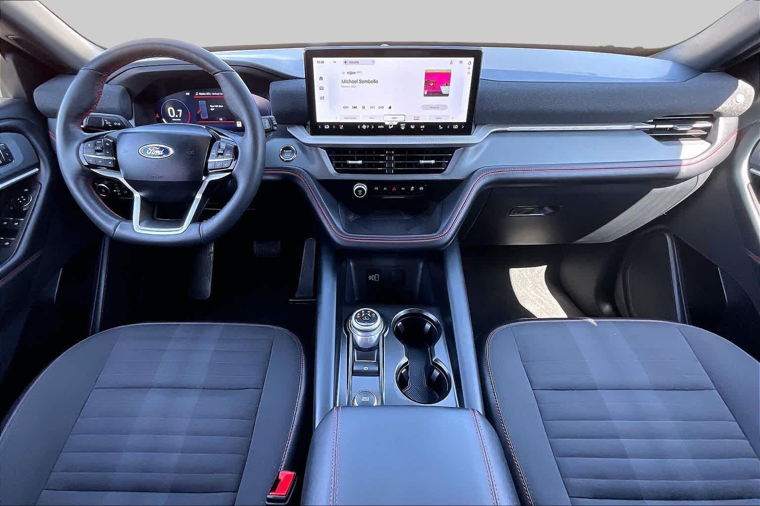 Used 2026 Space Gray Ford ST-Line image 14