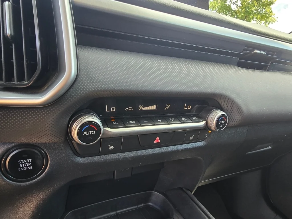 Used 2025 Soul Red Crystal Metallic Mazda 2.5 S Preferred Package image 22