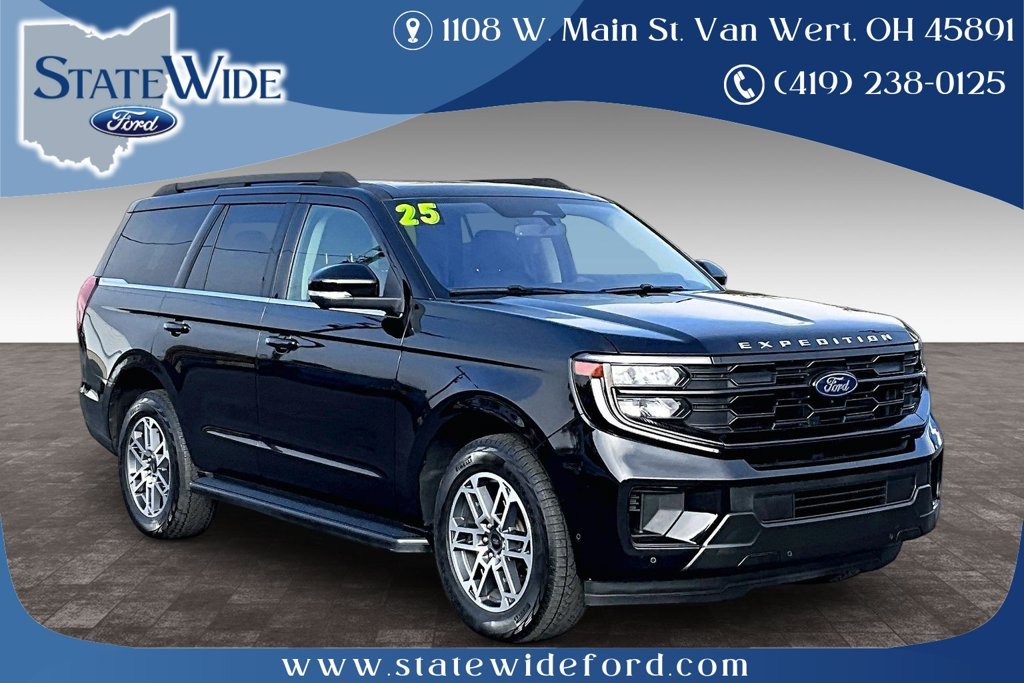 2025 Ford Expedition