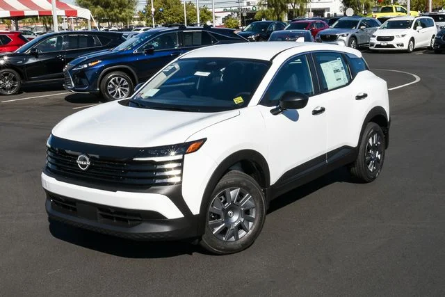 New 2026 Fresh Powder Nissan S image 40