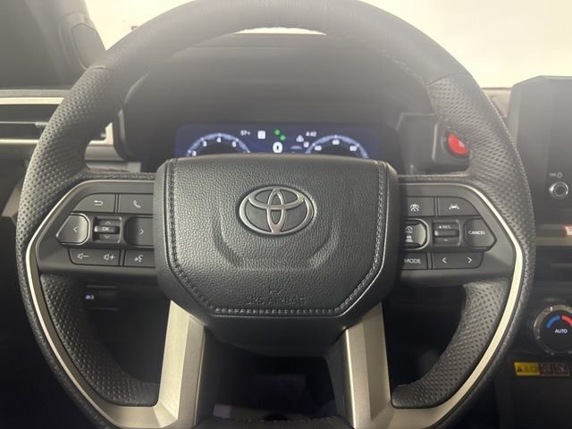 Used 2024 Celestial Silver Metallic Toyota TRD Off-Road image 20