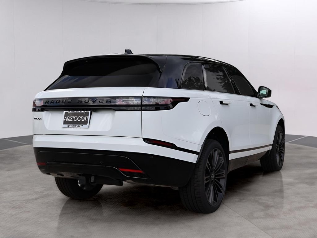 Certified Used 2026 White Land Rover Autobiography image 5