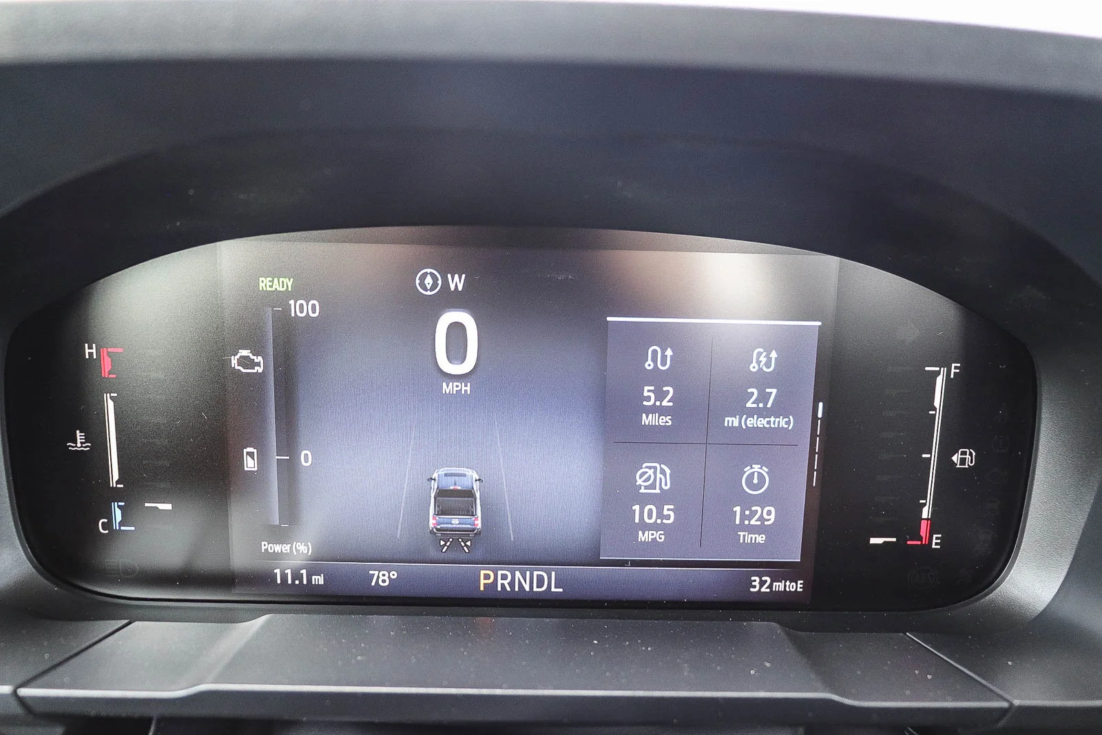 New 2026 Azure Gray Metallic Ford XLT image 25