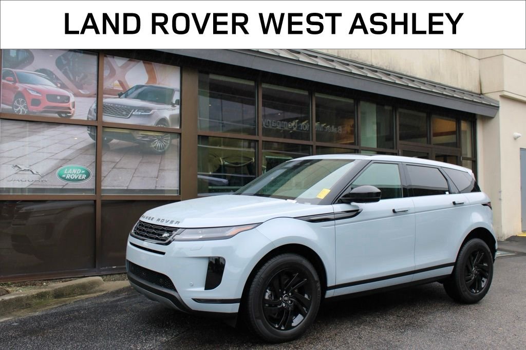 2026 Land Rover Range Rover Evoque S
