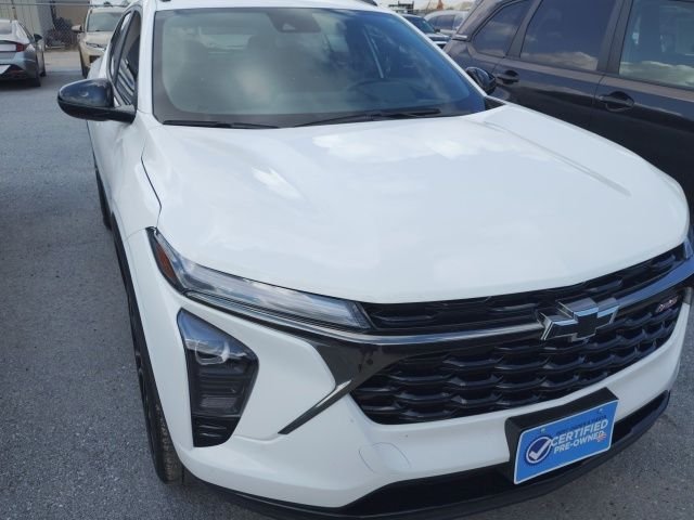 2025 Chevrolet Trax 2RS