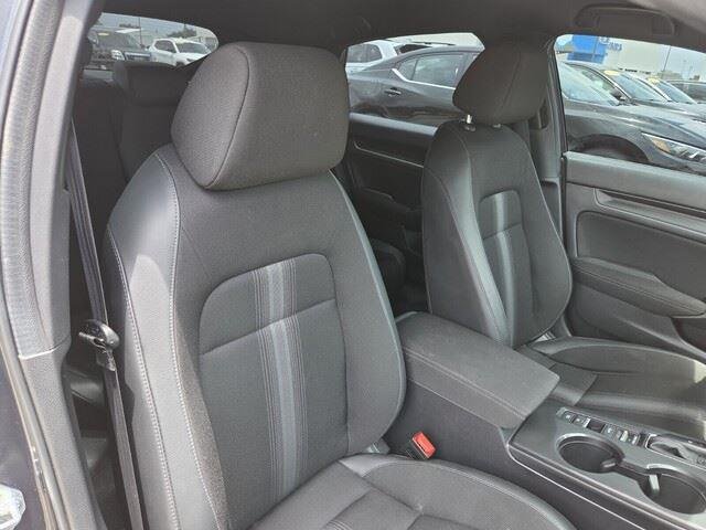 Certified Used 2025 Meteorite Gray Metallic Honda Sport image 29