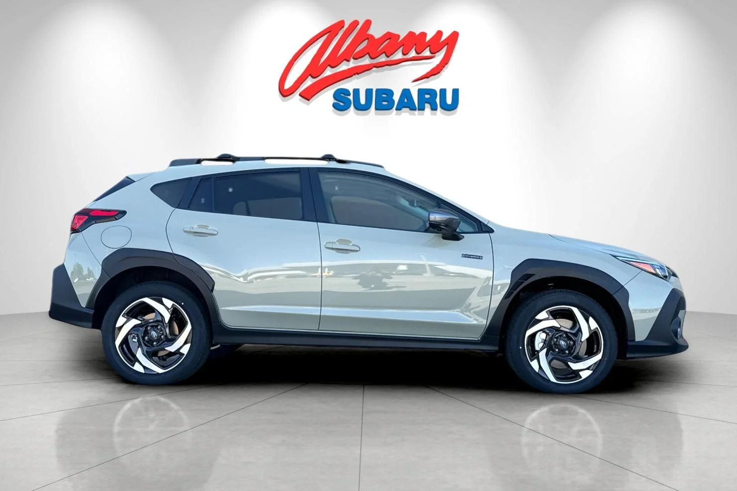 New 2026 SAND DUNE PEARL Subaru Limited Hybrid image 3