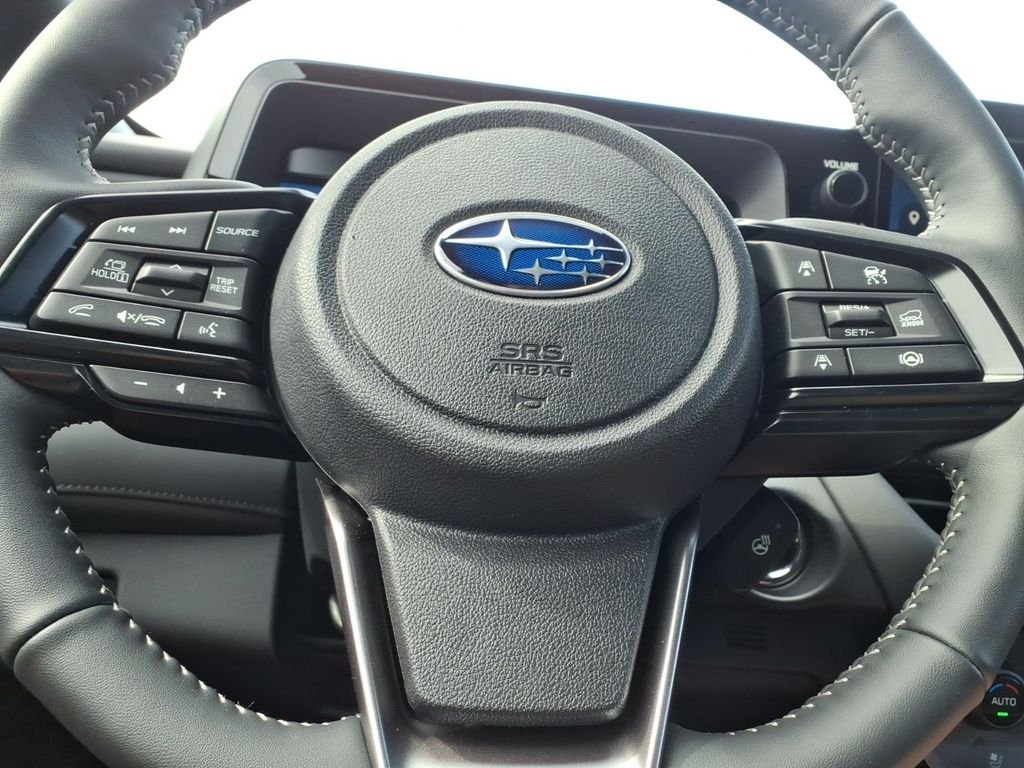 New 2026 CRYSTAL WHITE PEARL Subaru Touring XT image 20