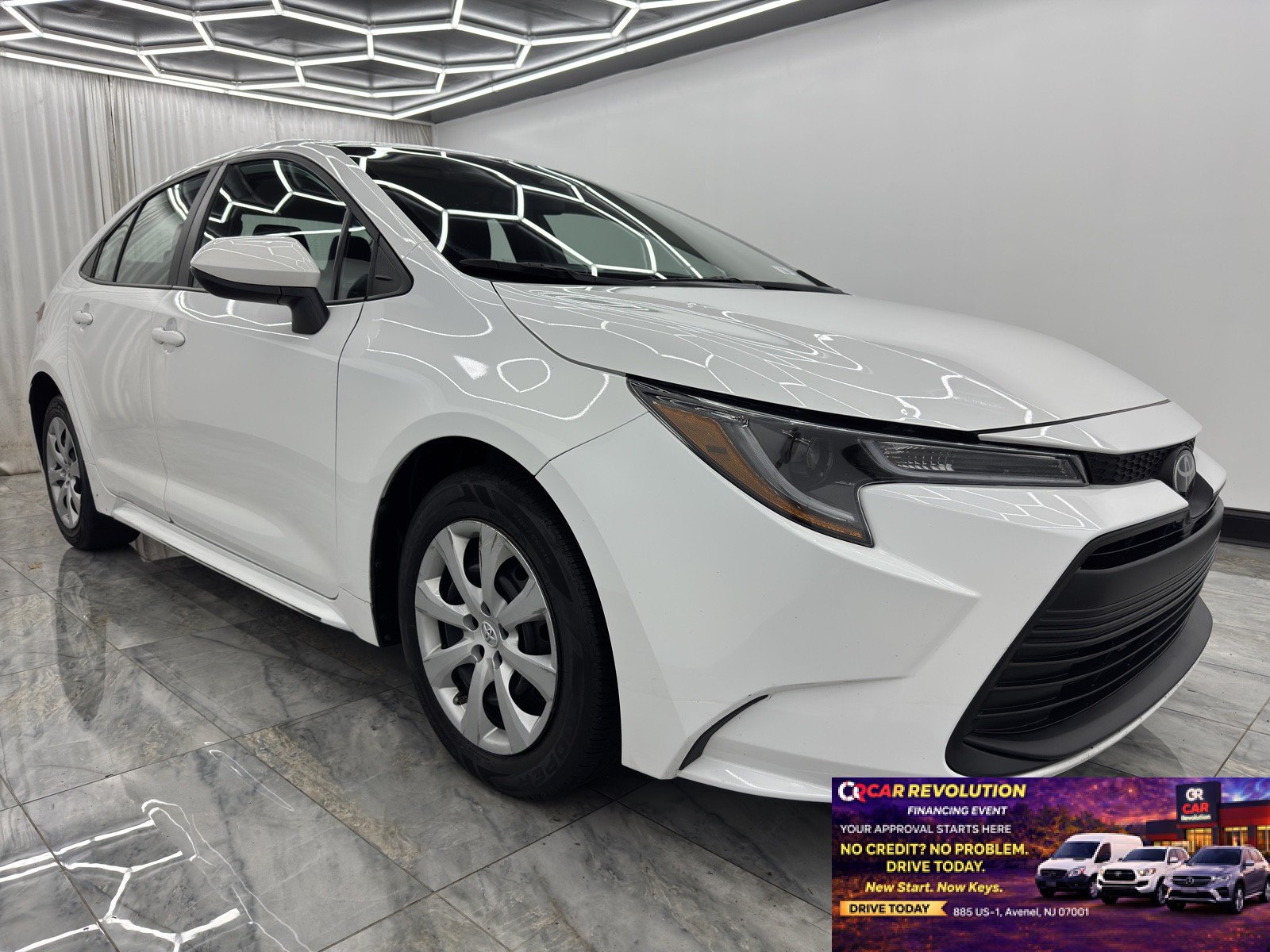 2023 Toyota Corolla