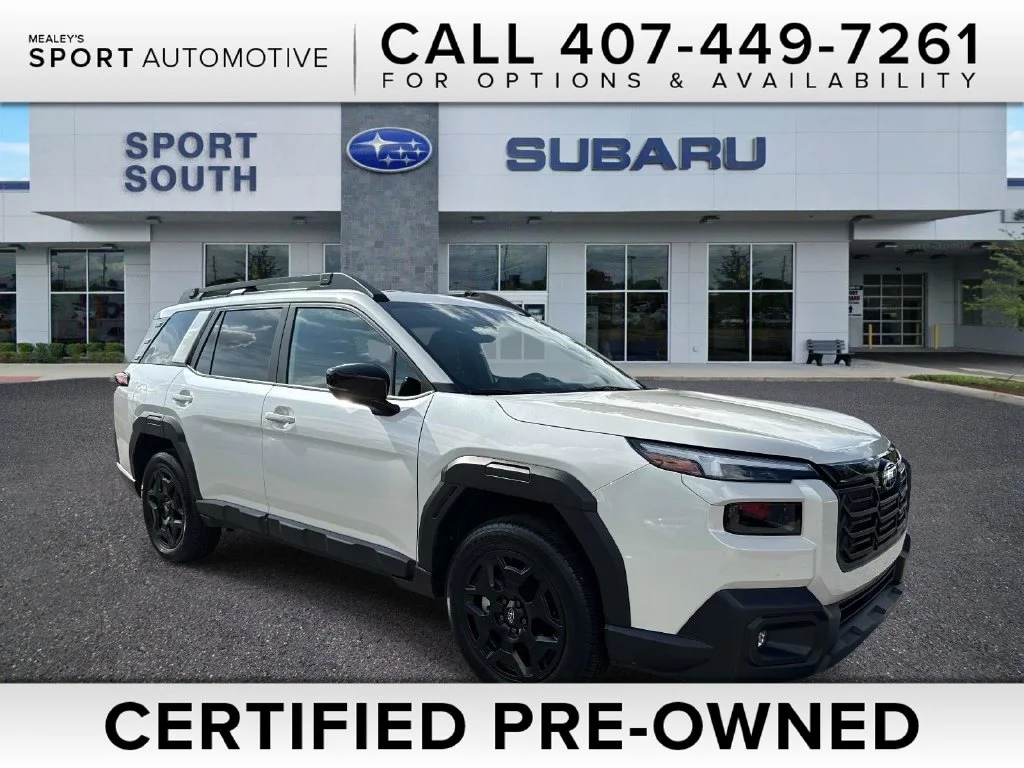 2026 Subaru Outback Limited