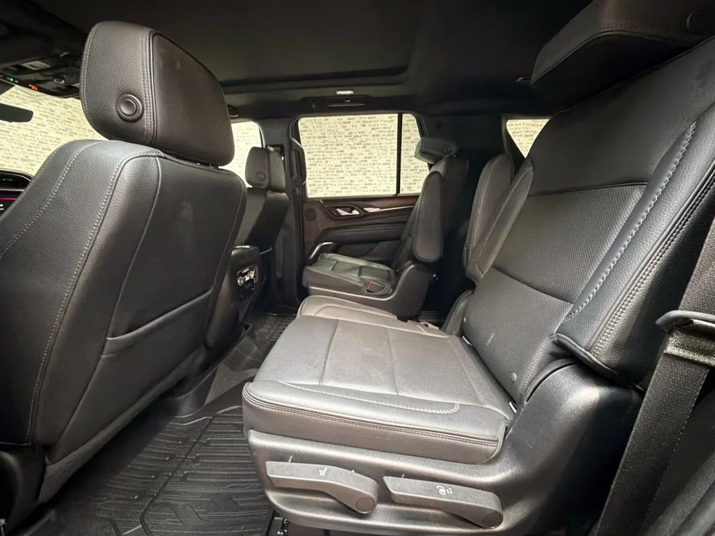 Used 2022 Onyx Black GMC Denali image 15