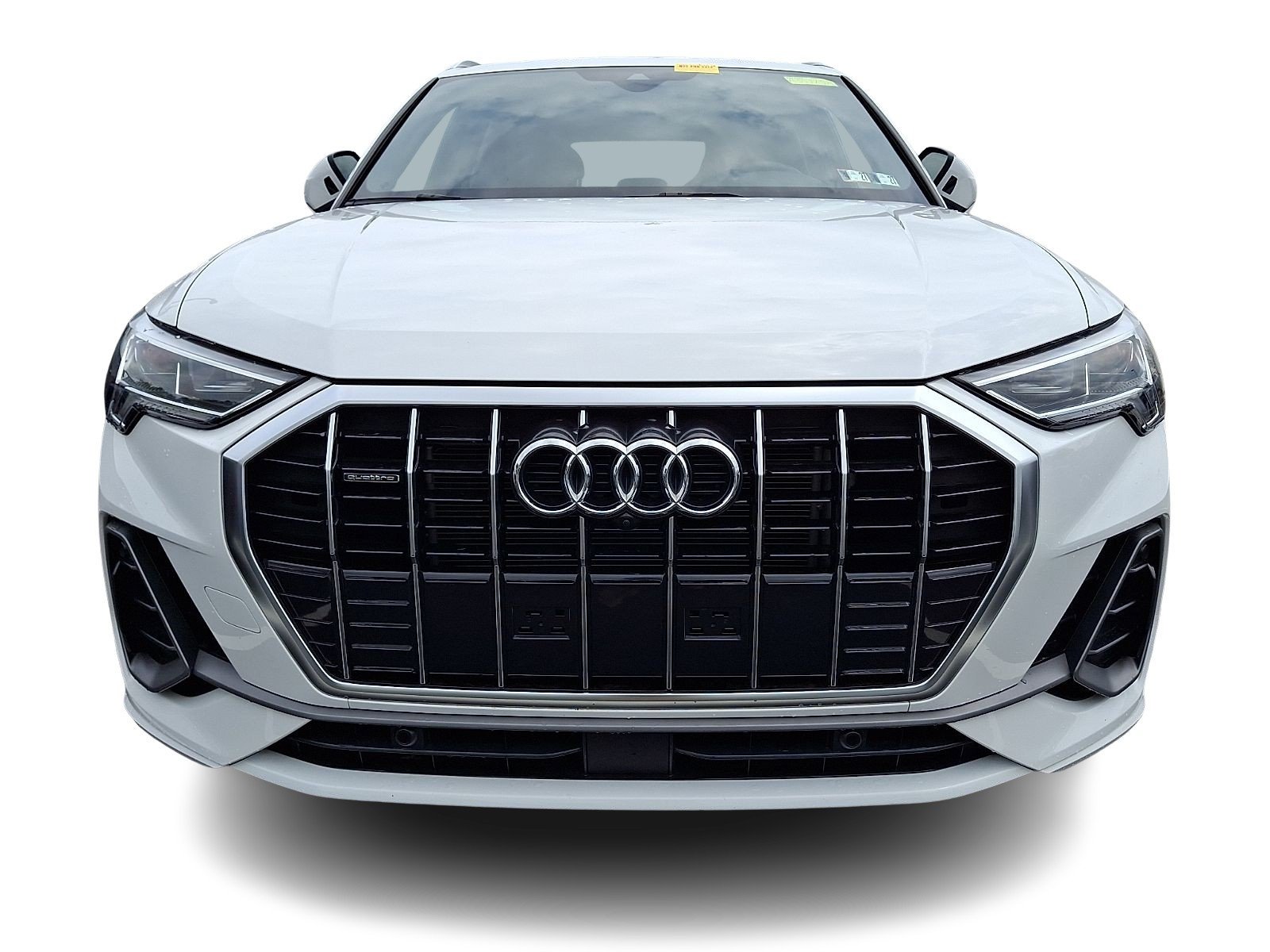 Used 2024 Arkona White   Z9z9 Audi S line Premium Plus image 2