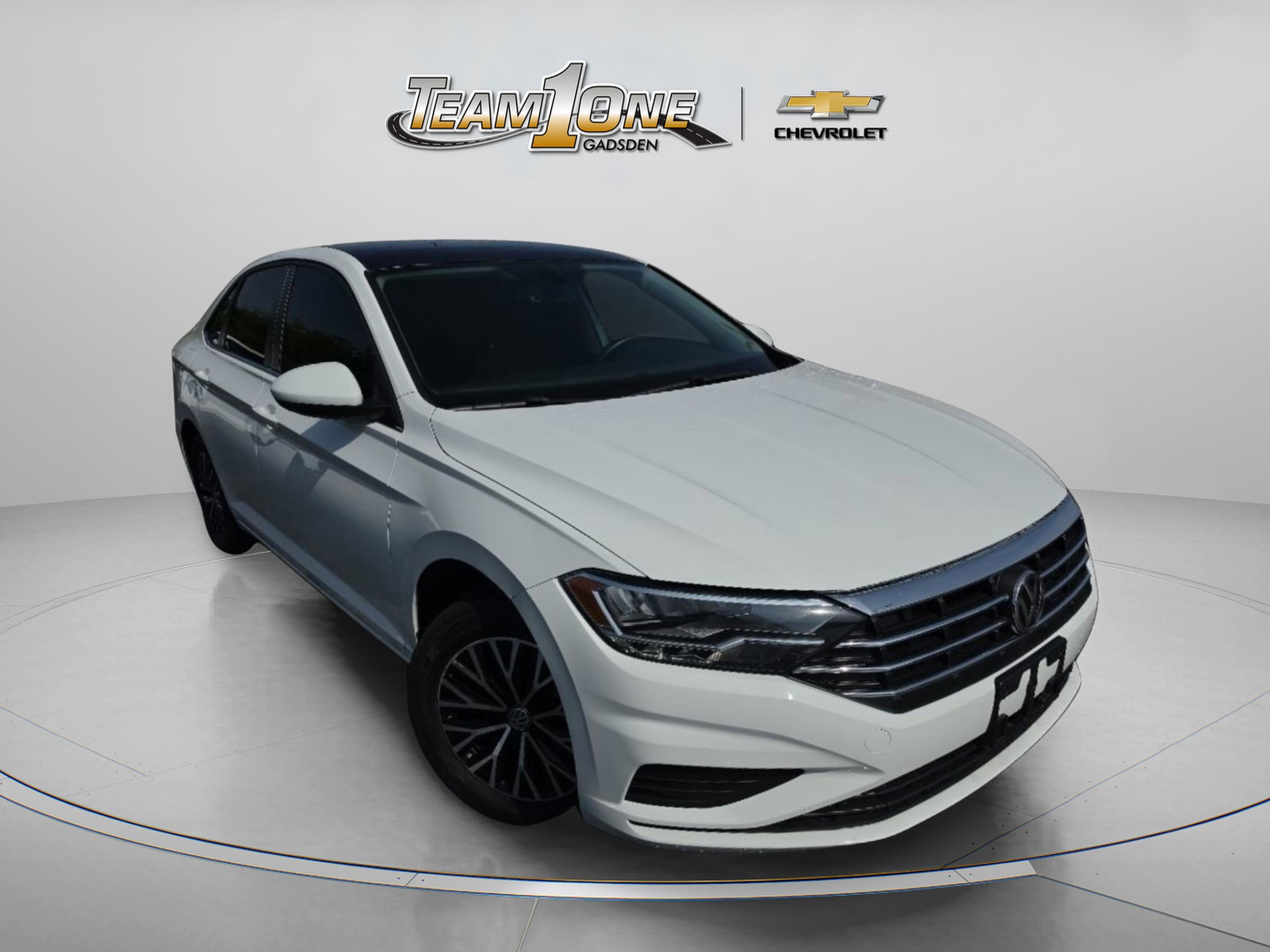 2021 Volkswagen Jetta