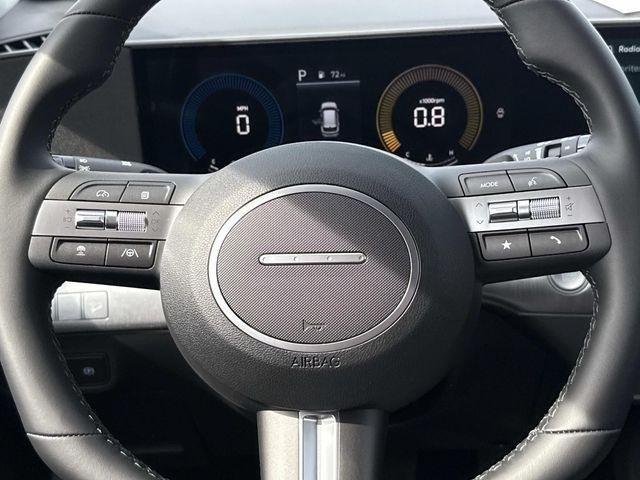New 2026 Gray Hyundai SEL Sport AWD image 17