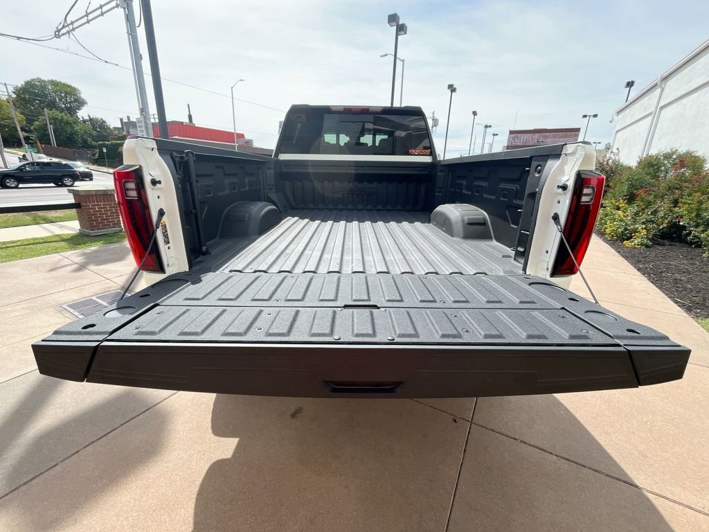 2025 GMC Sierra 2500HD Denali - Photo 38