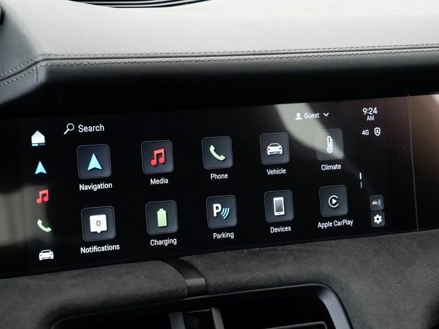 2025 Porsche Taycan GTS - Photo 21