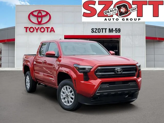 New 2026  Toyota SR5 image 1