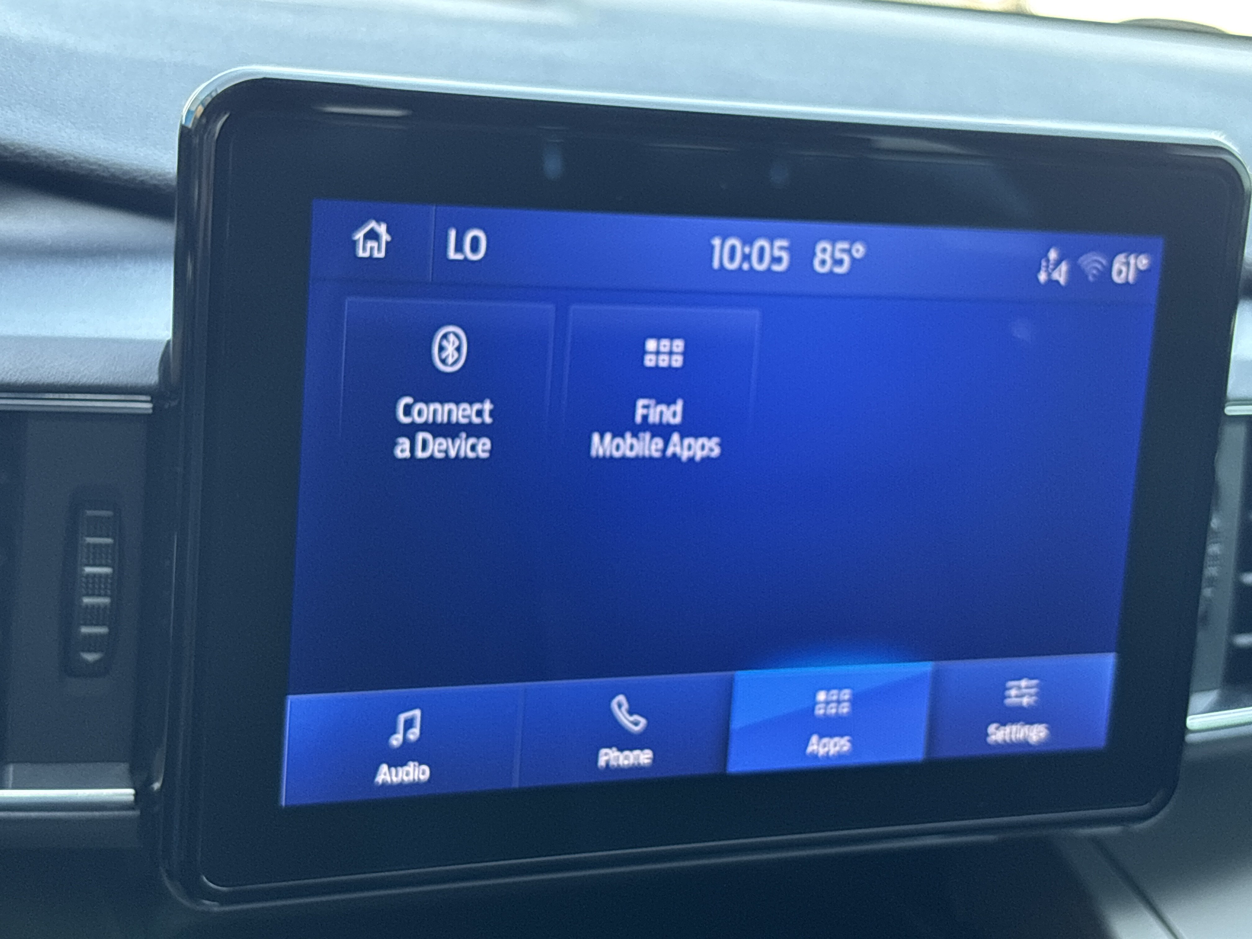 Used 2022 Blue Ford XLT image 31