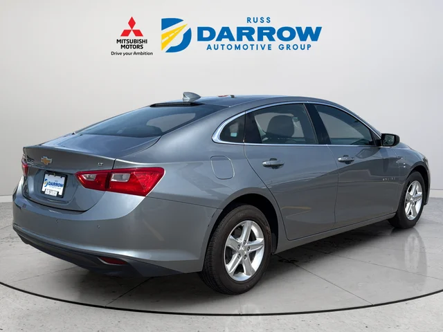 Used 2024 Gray Chevrolet LT image 5