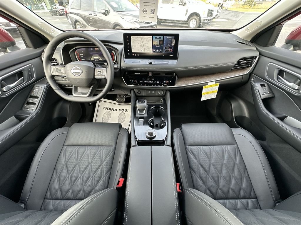 2026 Nissan Rogue Platinum - Photo 21