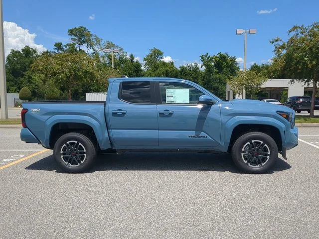New 2026 Heritage Blue Toyota TRD Sport image 3