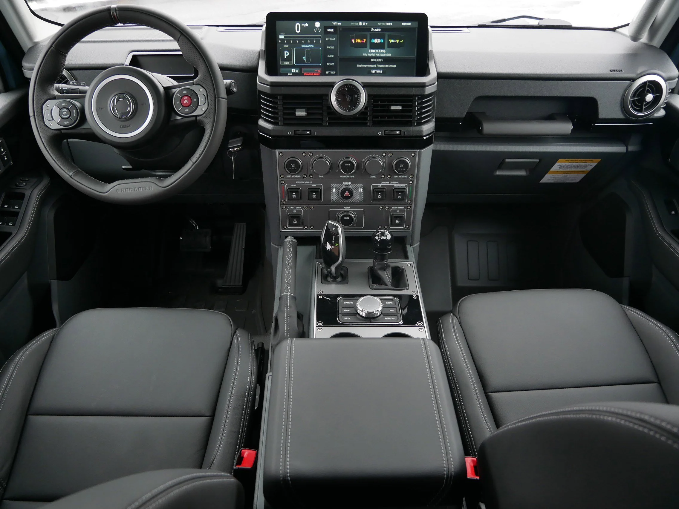 2026 INEOS Grenadier Fieldmaster Edition - Photo 10