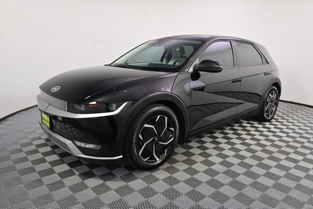 Certified 2023 Hyundai IONIQ 5 SEL with VIN KM8KNDAF5PU174052 for sale in St. Louis Park, MN