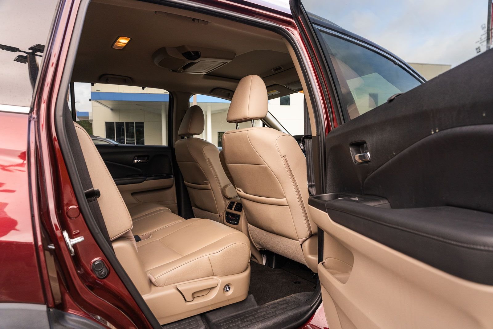 2021 Honda Pilot Touring - Photo 14