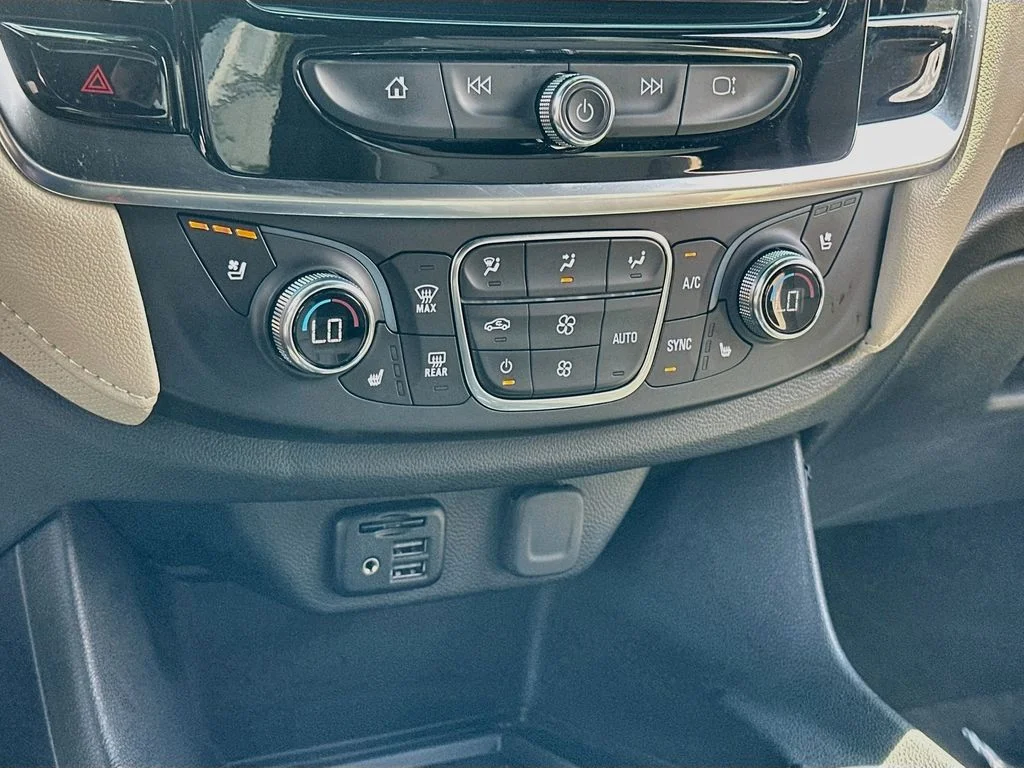 Used 2023 Black Chevrolet Premier image 16