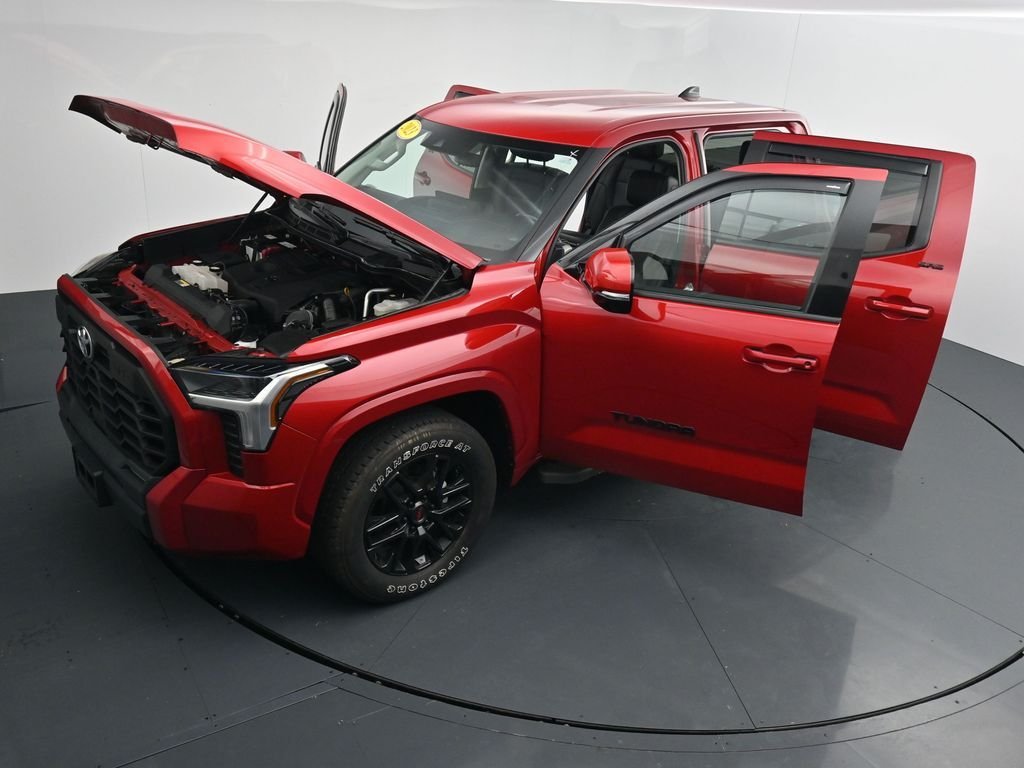 Used 2023 Red Toyota SR5 image 36