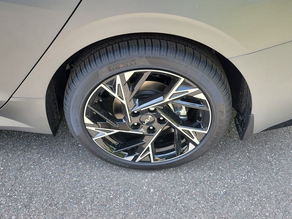 New 2026 Gray Kia GT-Line image 37