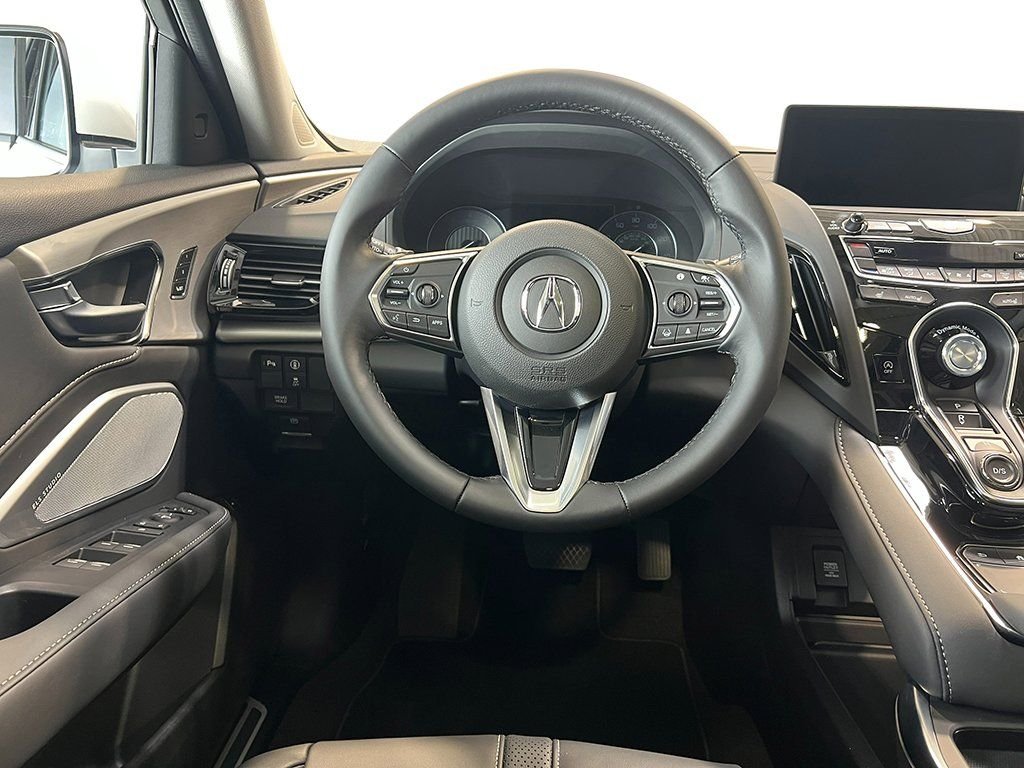 New 2026 Platinum White Pearl Acura Technology Package image 18