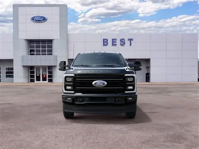 2027 Ford Super Duty F-350 SRW 
