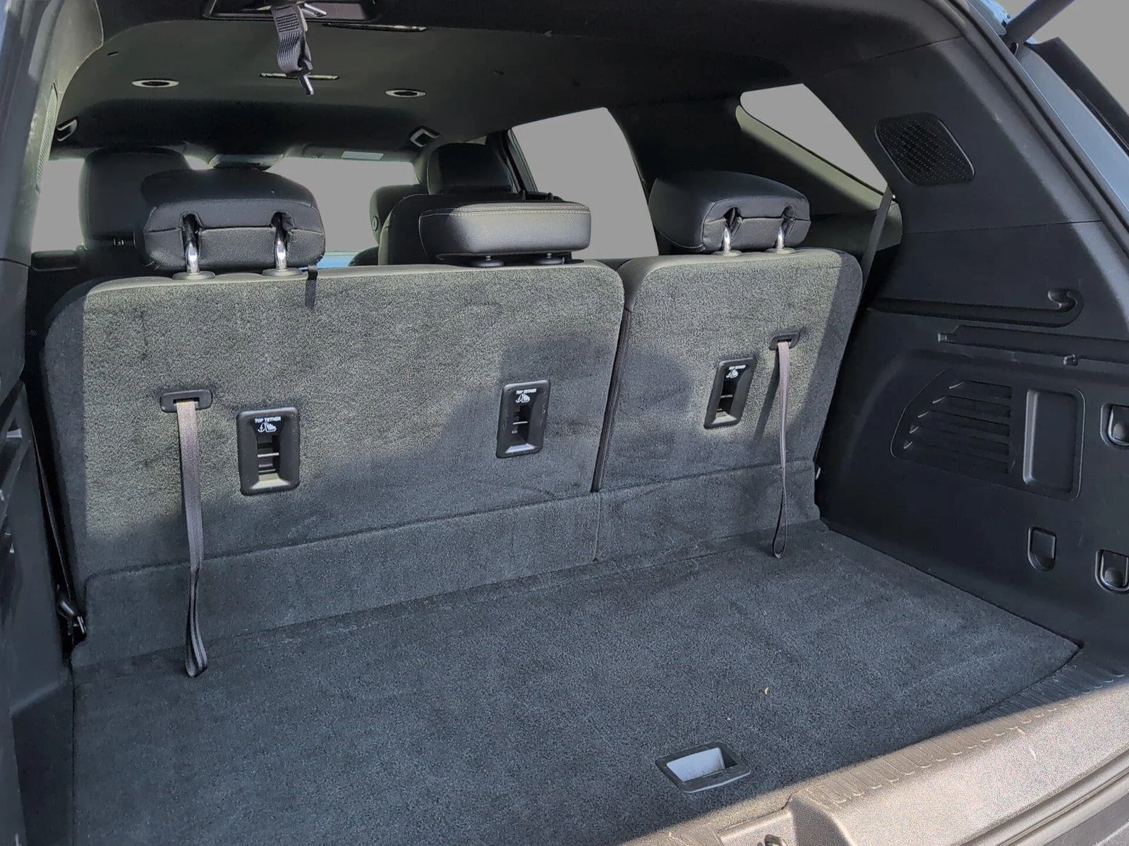 Used 2025 Sterling Gray Metallic Chevrolet LT image 36